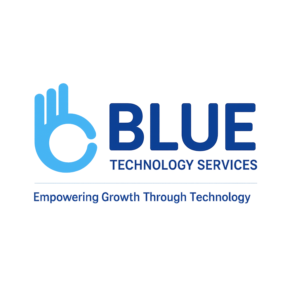 Blue Technology Service